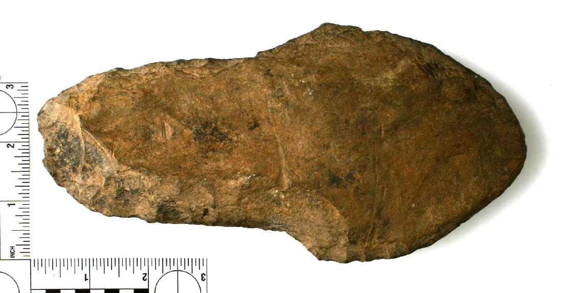 8 1/4" Tennessee Spade (1 of 2)