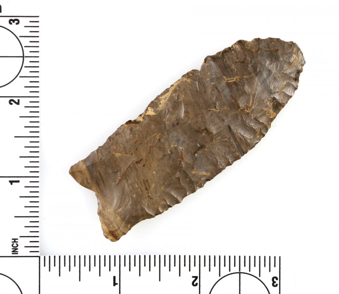 3 3/8" Dalton Greenbrier - Rogers COA (1 of 2)