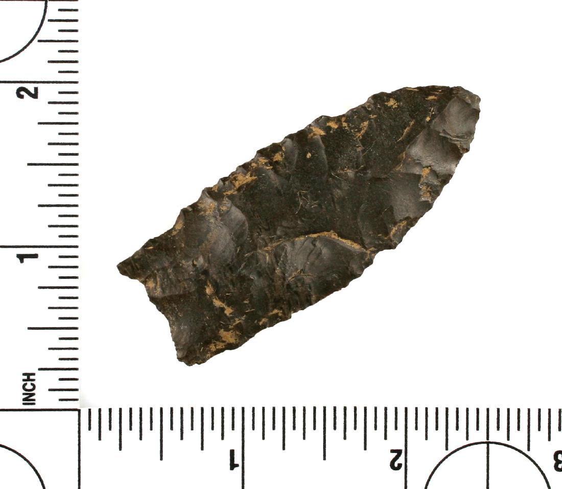 2 7/16" Unfluted Clovis (1 of 2)