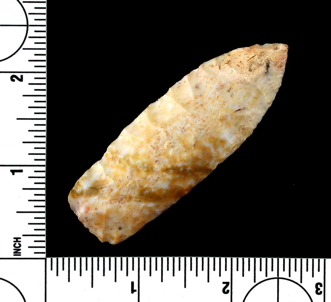 Extra Pretty 2 7/8" Agate Basin (1 of 2)