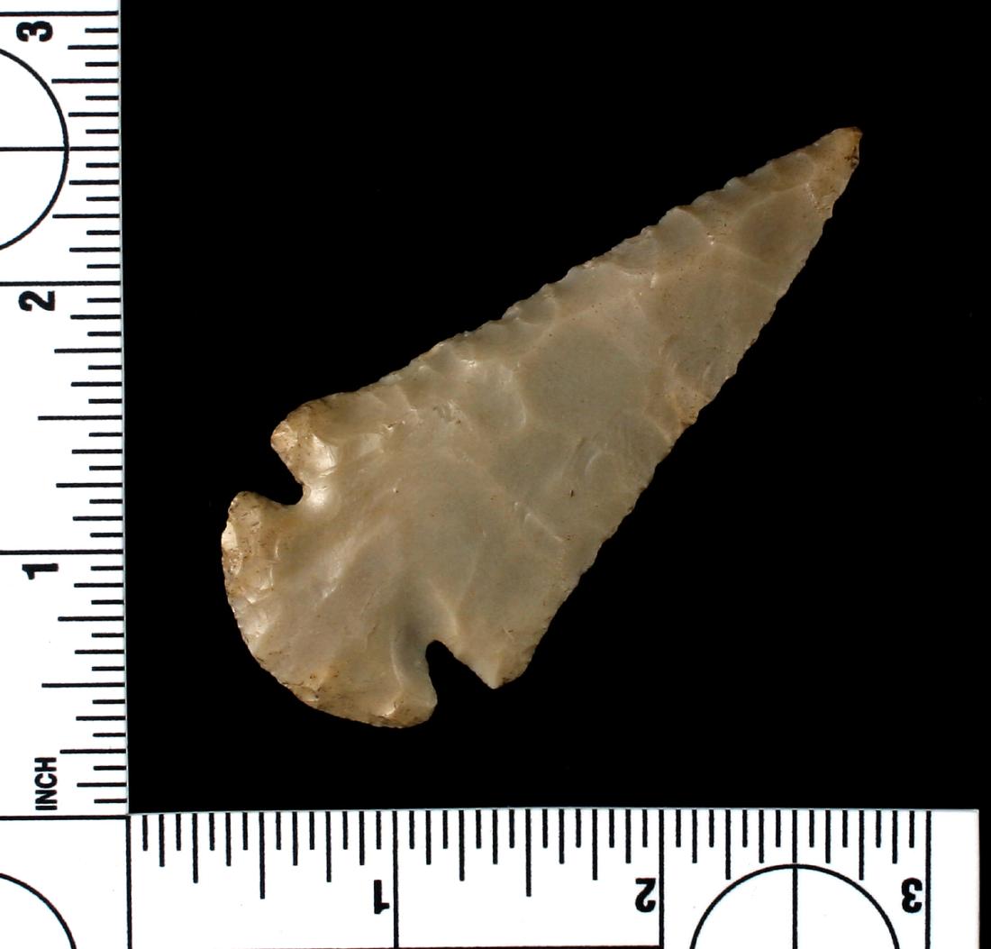 3" Flint Ridge Dovetail (1 of 3)