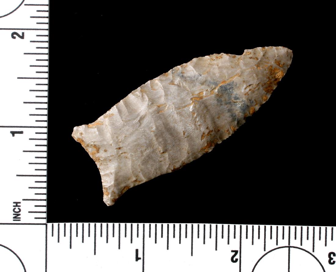 2 7/16" Beaver Lake - Stermer COA (1 of 3)