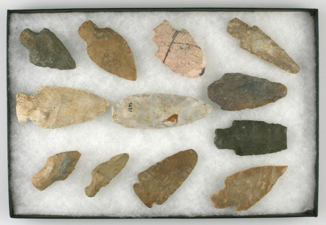 12 piece Decorative Display (1 of 1)