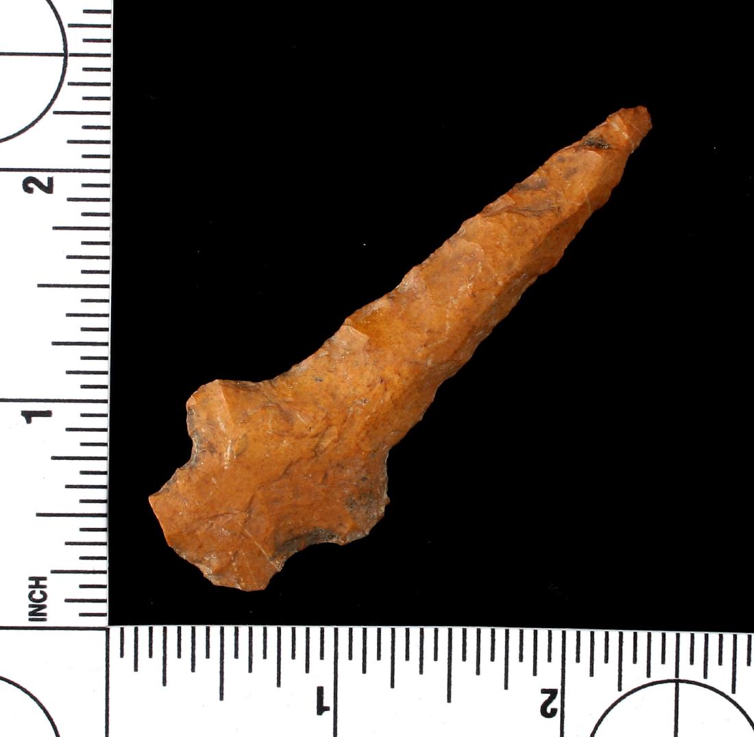 2 13/16" Stemmed Drill (1 of 2)