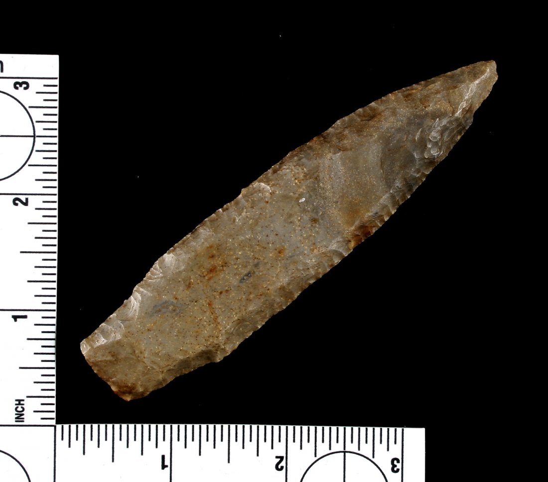 4 5/16" Archaic Stemmed (1 of 2)