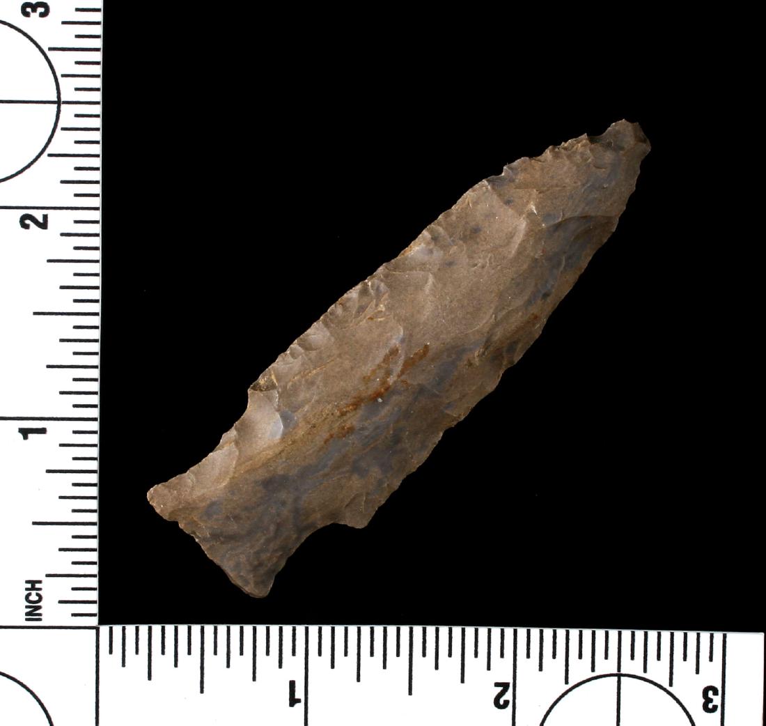 2 5/16" Archaic Stemmed Knife (1 of 2)