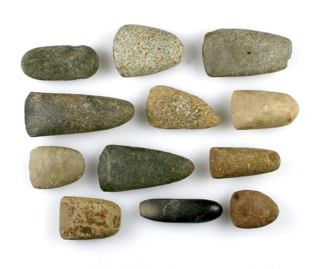 3.3lbs of KY Celts: Various materials from the Broughton estate.