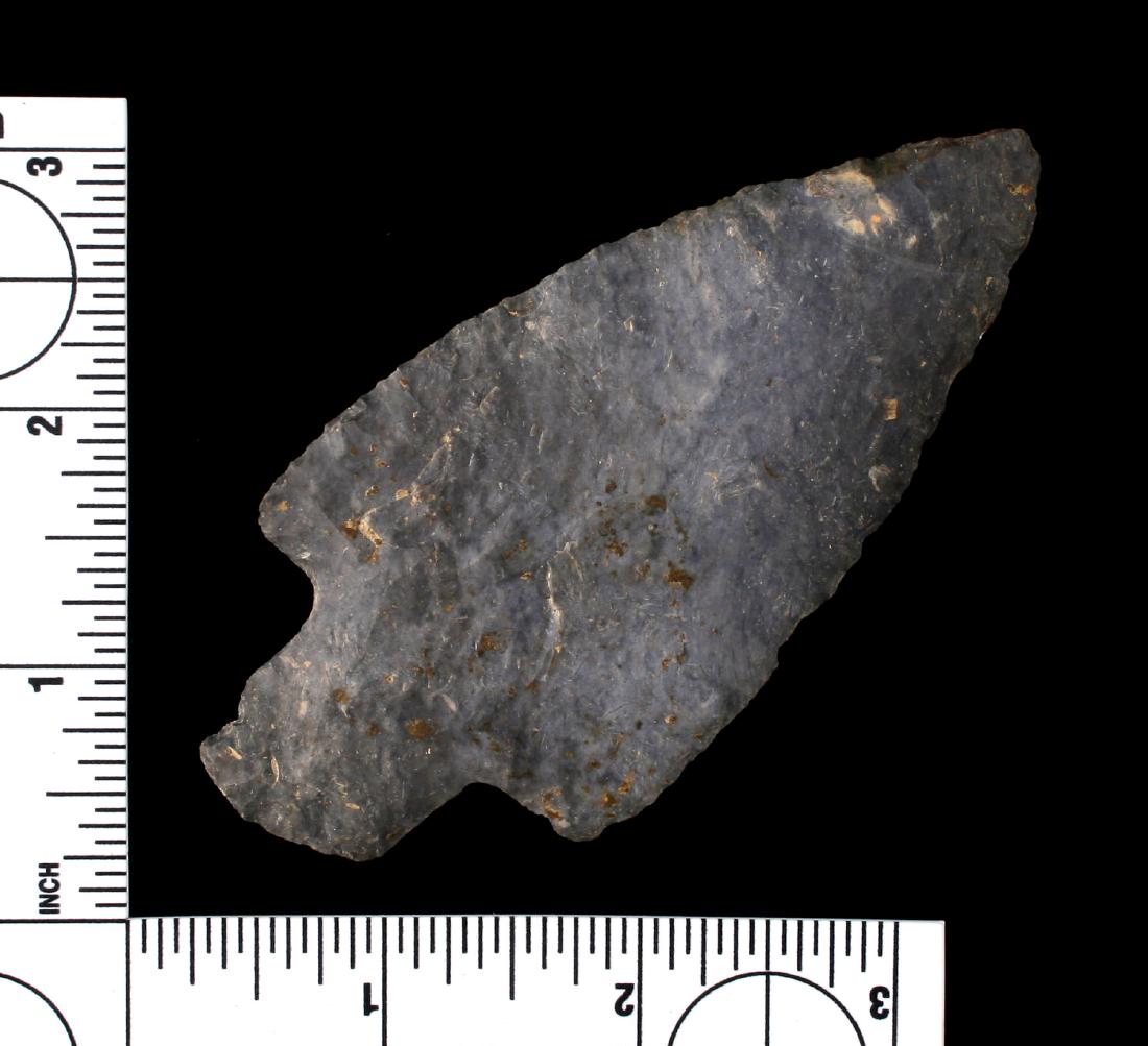4" Robbins: Coshocton example from Ohio.