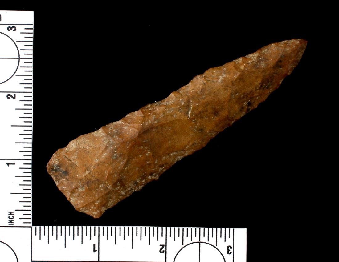 4 3/16" Archaic Knife (1 of 2)