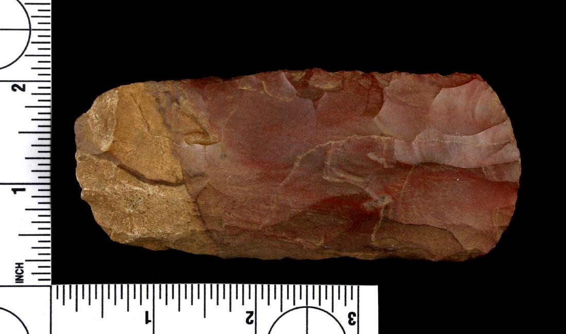 4 1/4" Jasper Flint Celt Tennessee (1 of 2)