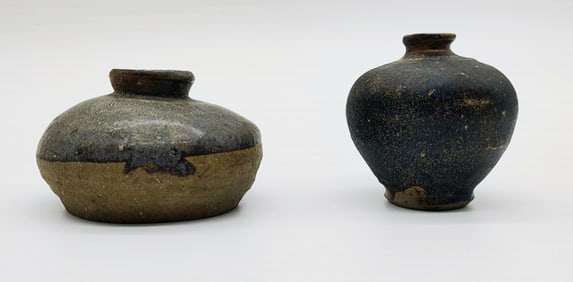 2 Sung/ Ming Dynasty Jarlets
