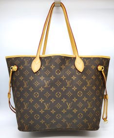 Louis Vuitton Neverfull Monogram MM
