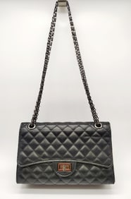 Black Shoulder Bag