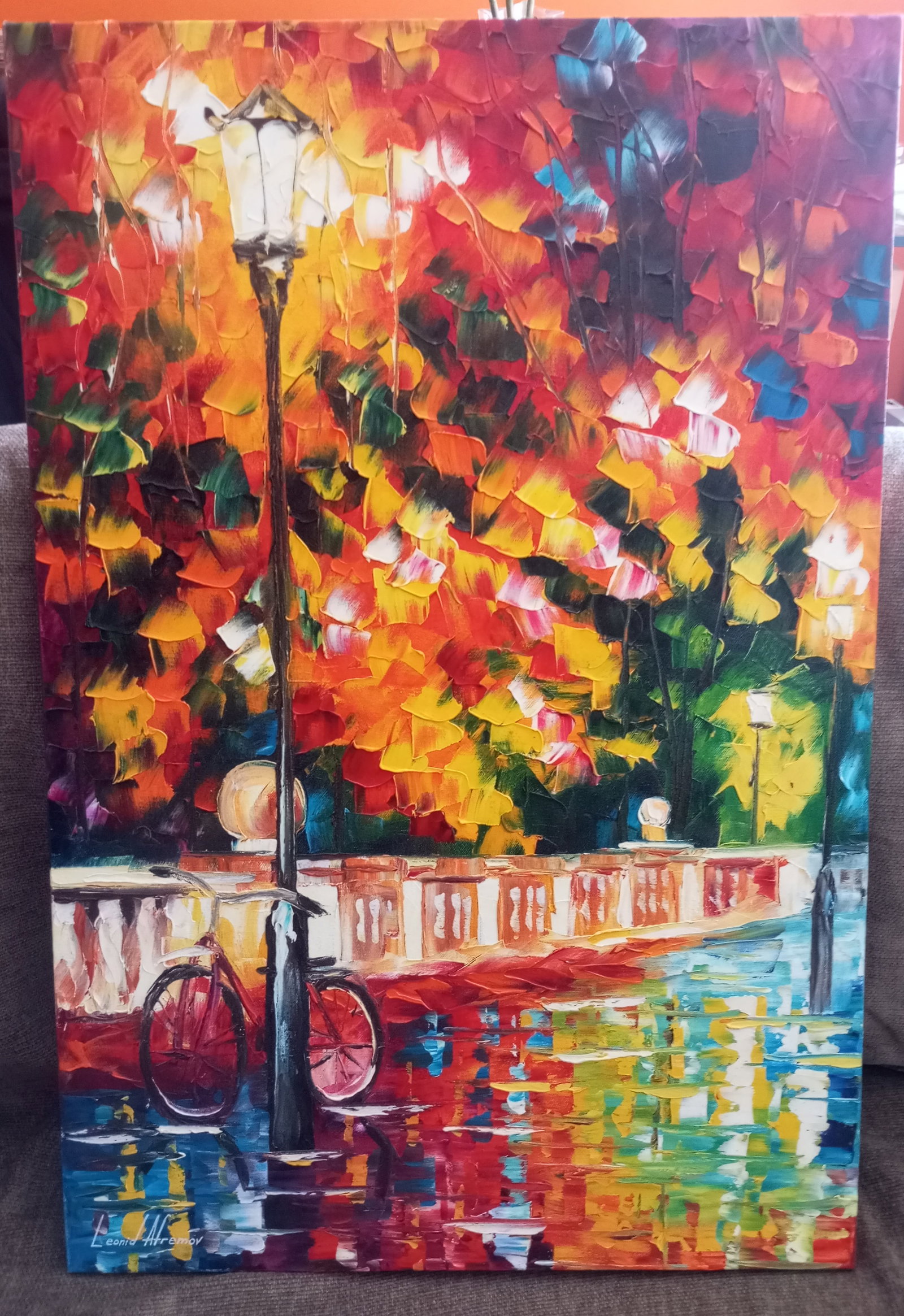 Leonid Afremov (1955-2019) (1 of 2)