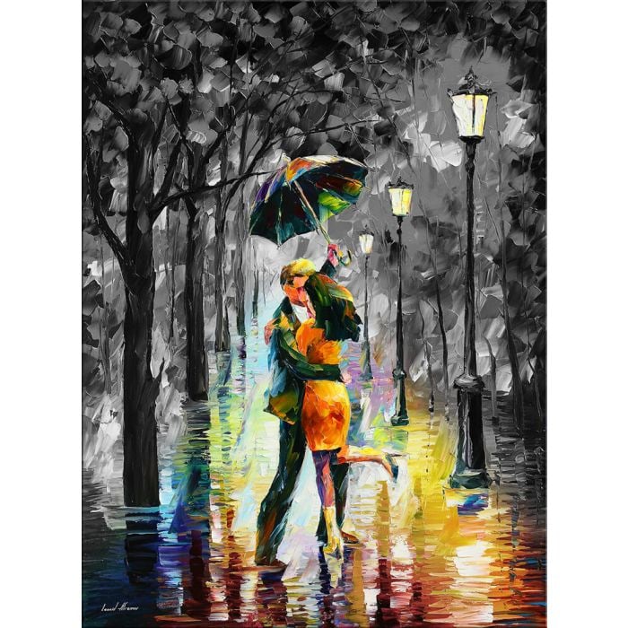 Original recreation, Leonid Afremov (1955-2019) (1 of 2)