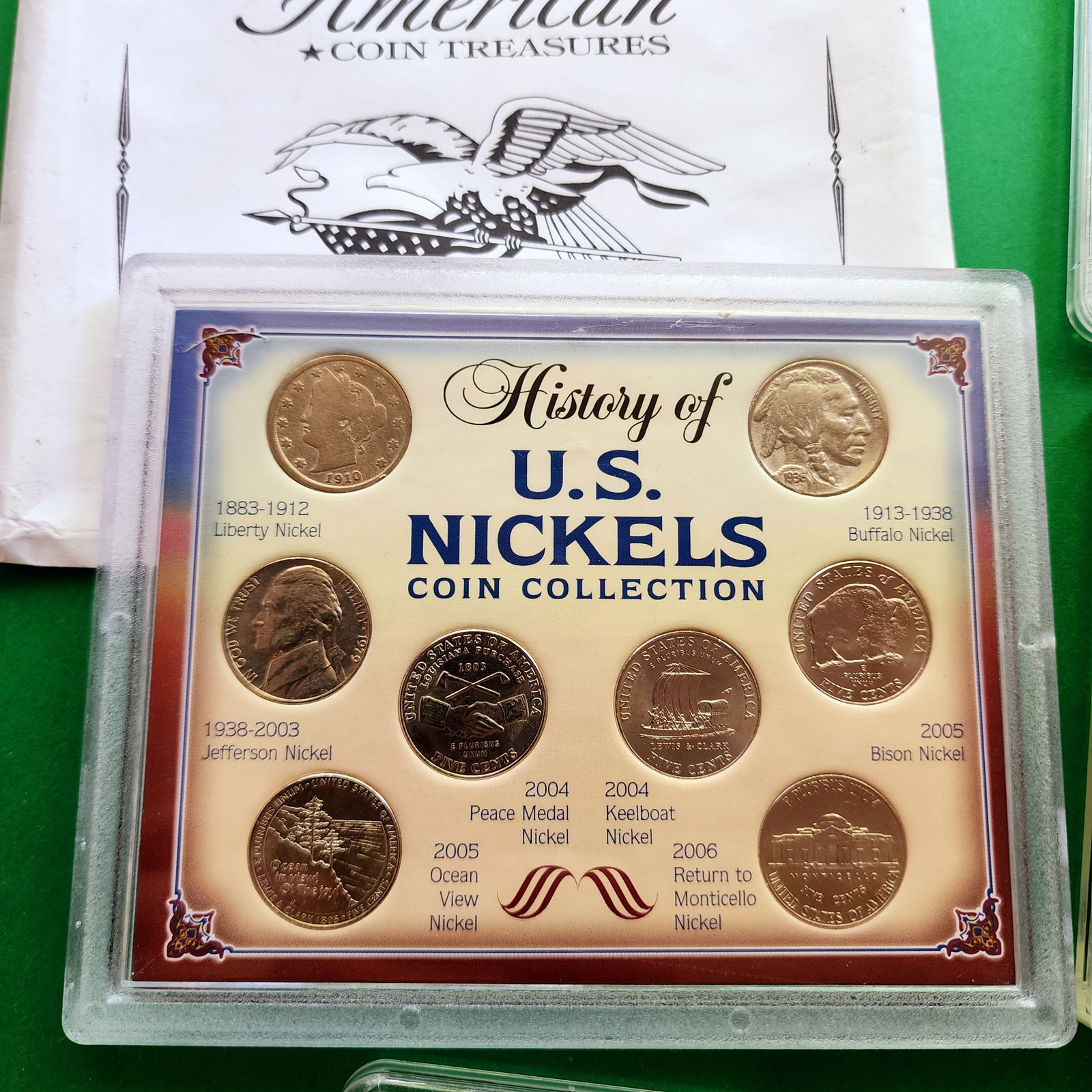 Coin Collection Some Solid Silver PCGS Grade - 2