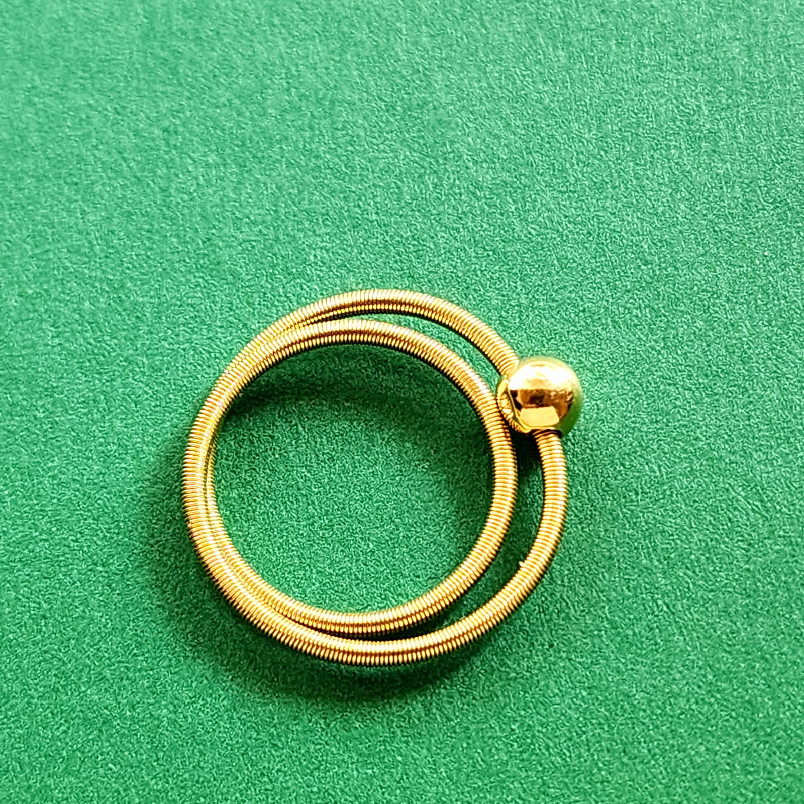 Niessing Colette Solid Gold 18K Wrap Ring - 2