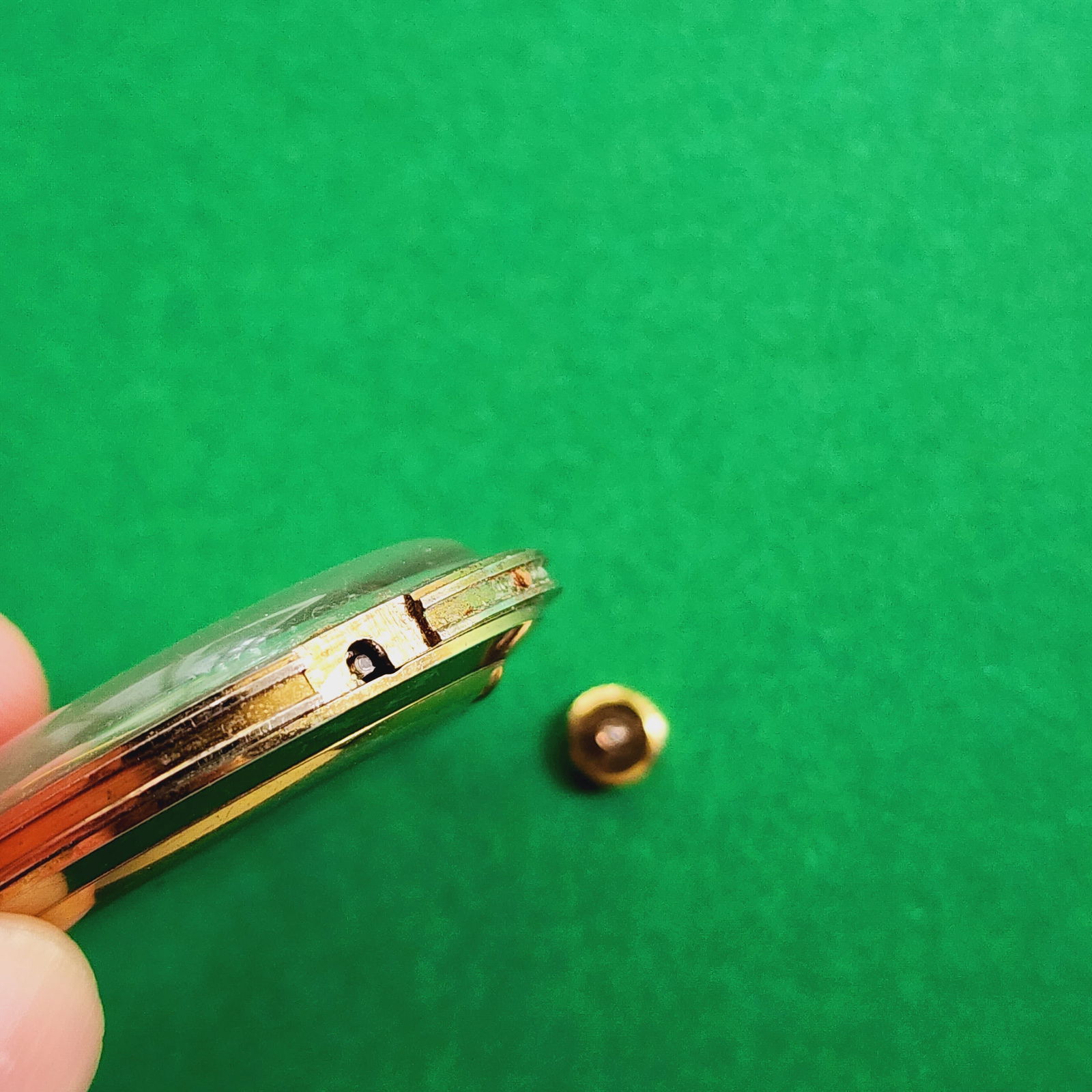 Heritage Pocket Watch Mechanical - 2