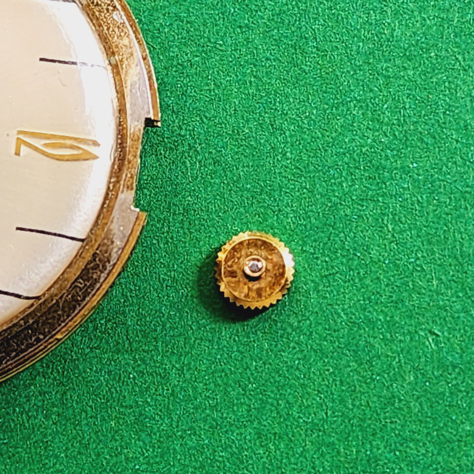 Heritage Pocket Watch Mechanical - 3
