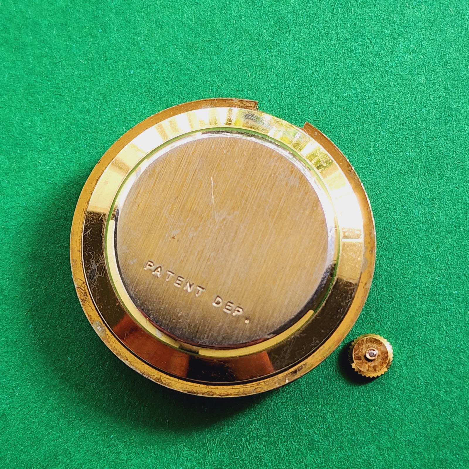 Heritage Pocket Watch Mechanical - 4