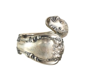 Vintage Sterling Silver Gorham Melrose Ring