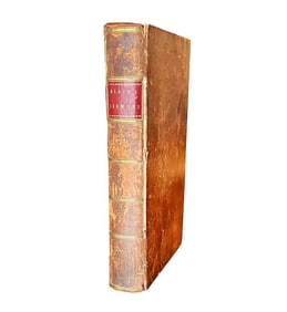 Antique Book SERMONS by Dr. Hugh Blair, 1794 (Church of Scotland)