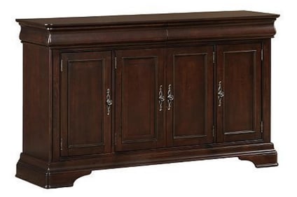 Havertys Cherry Wood Server / Console / Sideboard / Credenza
