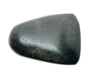Prehistoric Hohokam Ground Jadeite Stone Celt / Axe / Tool / Pestle; Native American Artifact
