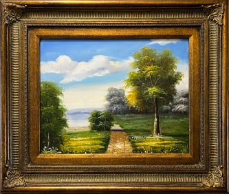 Landscape Oil Painting