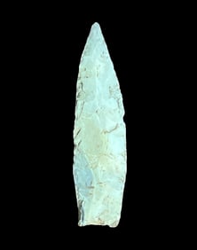 Late Paleo Period Projectile Point Wright County, MO