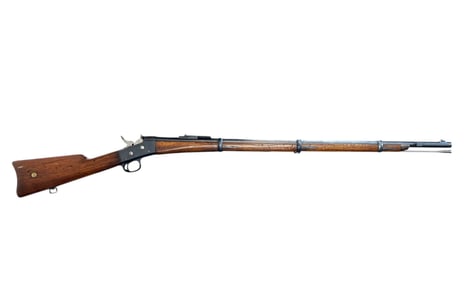 Antique Danish M1867 Remington Rolling Block Infantry Rifle