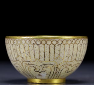 An Exquisite Cloisonne Bowl