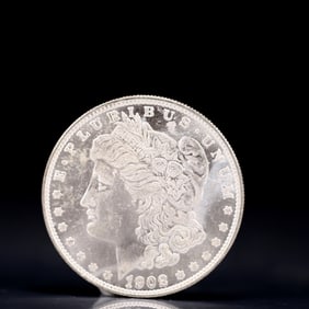 USA Morgan Dollar 1902 Coin