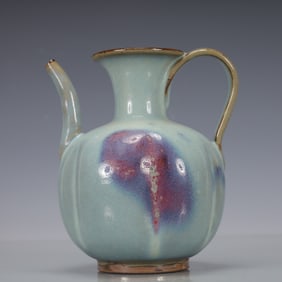 A Exquisite Jun yao Ewer