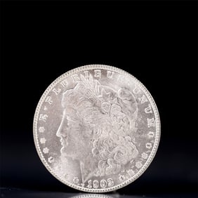 USA Morgan Dollar 1903 Coin