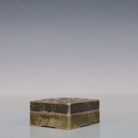 A Rare Copper-body overprint