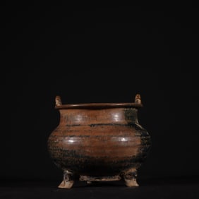 An Exquisite Jian yao Tripod Censer