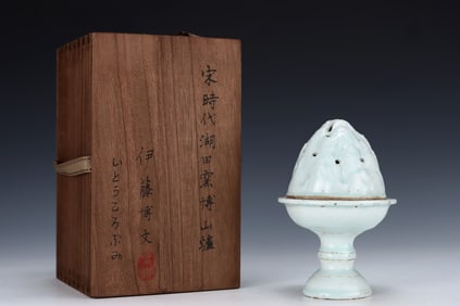 An Exquisite Hutian yao Censer