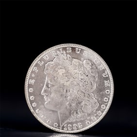 USA Morgan Dollar 1903 Coin