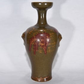 An Exquisite Jun yao Vase