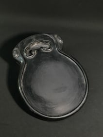 A Rare Cicada-shaped Duan inkstone