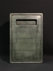 A Rare Songhua Stone Inkstone