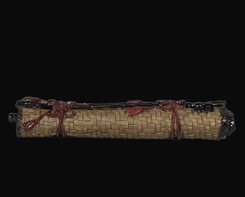 Bionic Bamboo Mat Paperweight