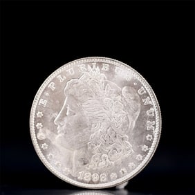 USA Morgan Dollar 1892 Coin