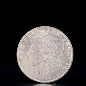 USA Morgan Dollar 1892 Coin