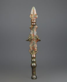 A Exquisite Bronze Ornament