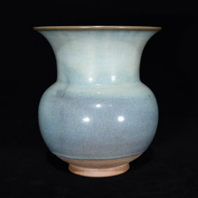 An Exquisite Jun yao Vase