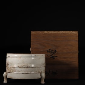 An Exquisite Ding yao Tripod Censer
