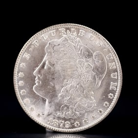 USA Morgan Dollar 1879 Coin