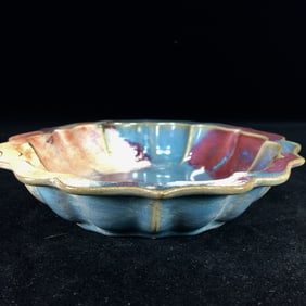 An Exquisite Jun yao Plate
